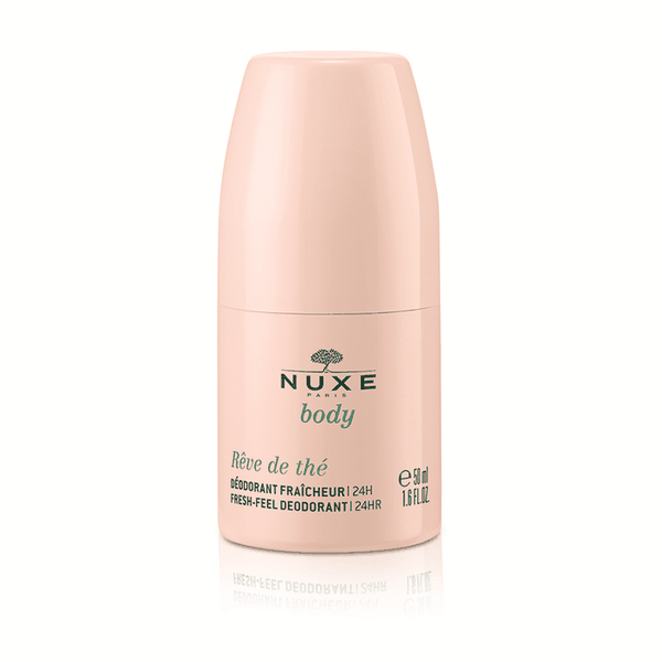 Nuxe - Reve de the Fresh-feel Deodorant 24h - roll on - 50ml