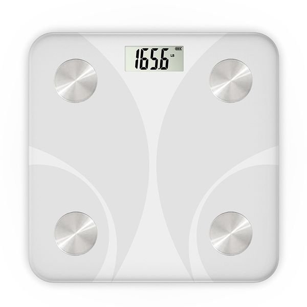Smart Scale for Body Weight, Digital Bathroom Scale Weighing Body Fat Scale