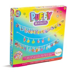 Gl Style Diy Puffy Charm Bracelets