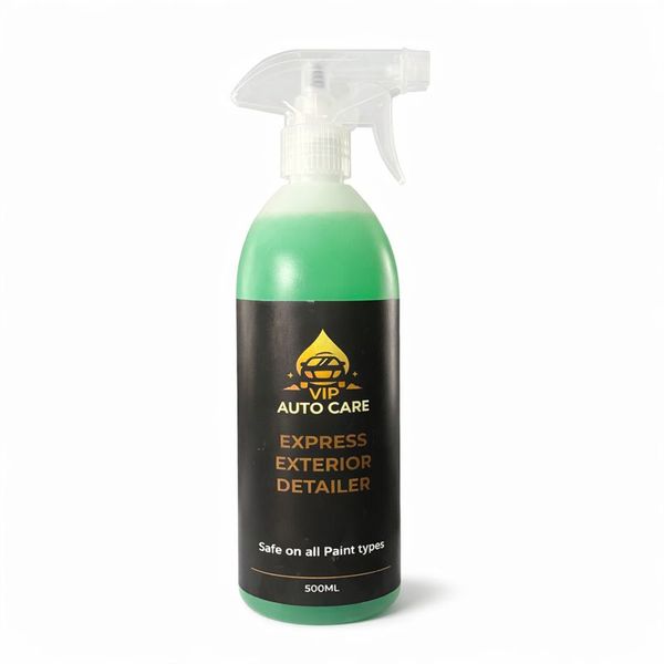 Experess Exterior Detailer