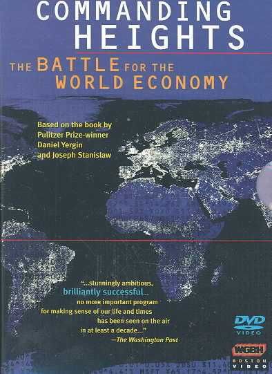 Commanding Heights - World Economy - (Region 1 Import DVD)