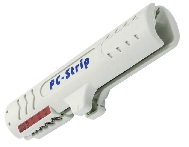 Jokari (30160) Cable Stripper for DataComms Cables, 24AWG to 12AWG
