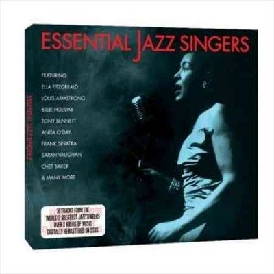 Various - Essential Jazz Singers 2Cd