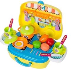 Little Chef Kids Kitchen Playset