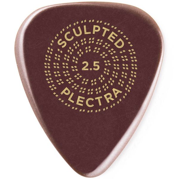 Primetone Standard Smooth Pick 2.5mm