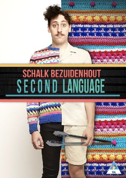 Schalk Bezuidenhout- Second Language (DVD)