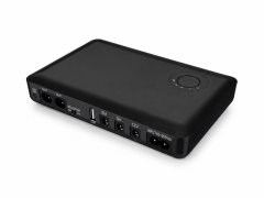 Multifunction Portable Mini DC UPS Battery Backup For Router Camera Device