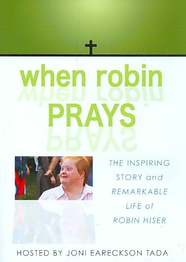 Joni Eareckson Tada - When Robin Prays: Inspiring Story And (DVD)