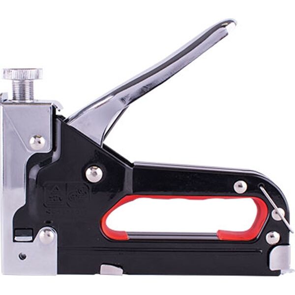 Tork Craft Staple Gun Heavy Duty With 100Pc 1.2mmx8mm T50 Staples