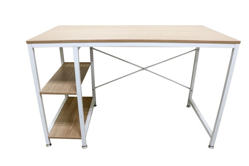 Linx IOWA Work Desk - Oak