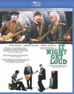 It Might Get Loud - (Region A Import Blu-ray Disc)