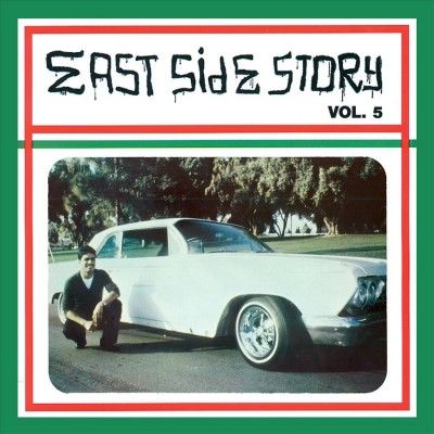 Various - East Side Story Vol 5 (Vinyl)