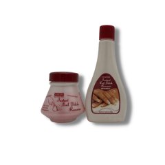 Instant Nail Polish Remover Combo - Acetone Free
