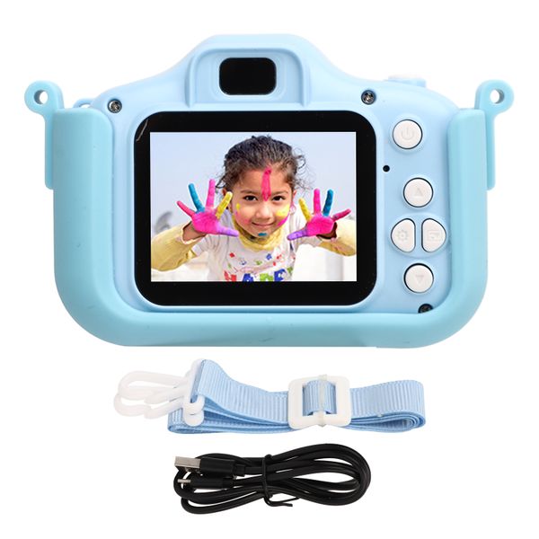 Kids Selfie Camera Christmas Gift