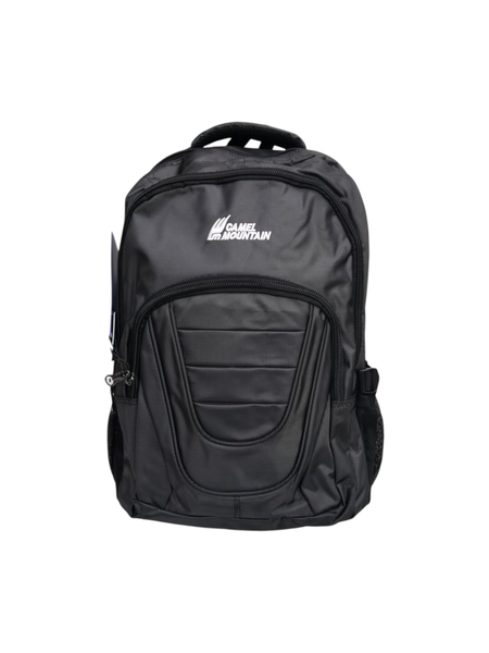 Camel Mountain Durable Multipurpose Backpack. Travel, school, office, sport