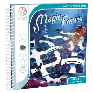 Smart Games Magic Forest Magnetic Strategy Logic Game for ages 8+