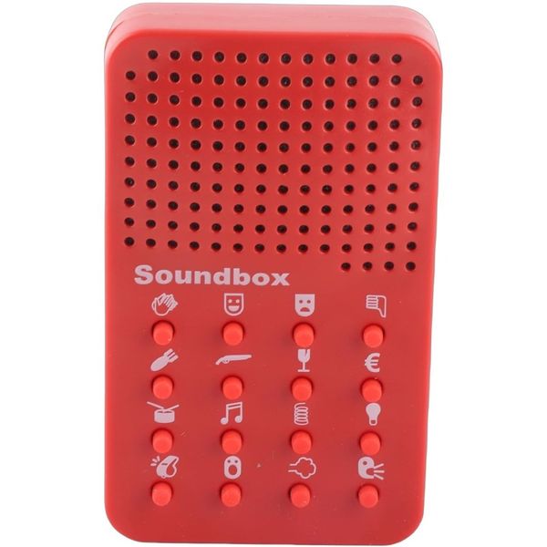 Sound Machine, Portable Electronic Sound Maker, Novelty Prank Kids &amp; Adults
