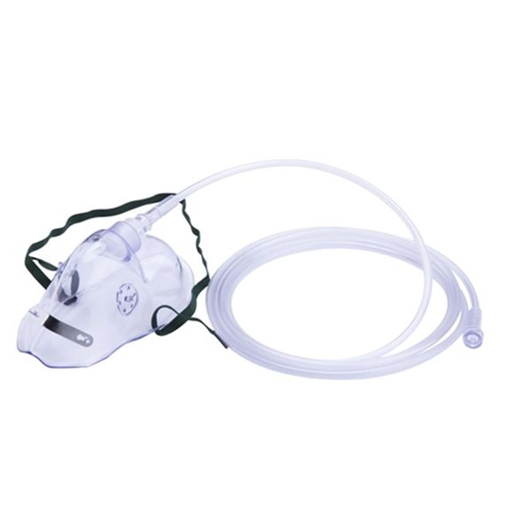 Child Mask Oxygen Heal Non Rebreather x2