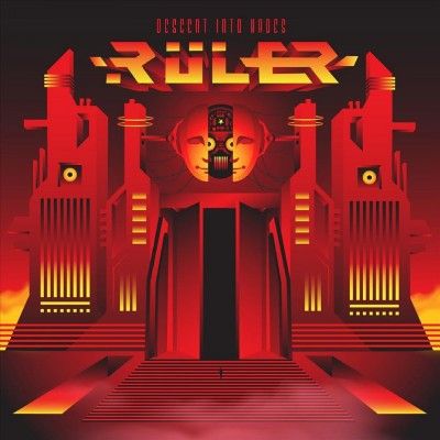 Descent Into Hades (CD / Album)