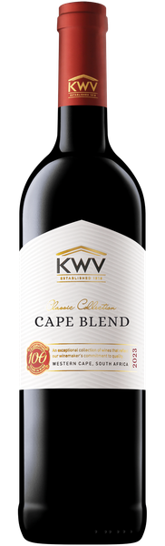KWV Classic Collection Cape Blend 750ml