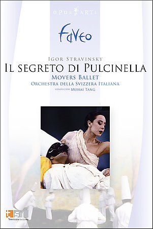 Il Segreto Di Pulcinella (DVD)