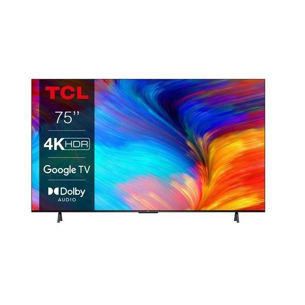 TCL 75 inch P635 Series UHD Google Smart TV