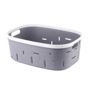 Plastic Basket Storage Box Organizer Makeup Organizer Storage Box