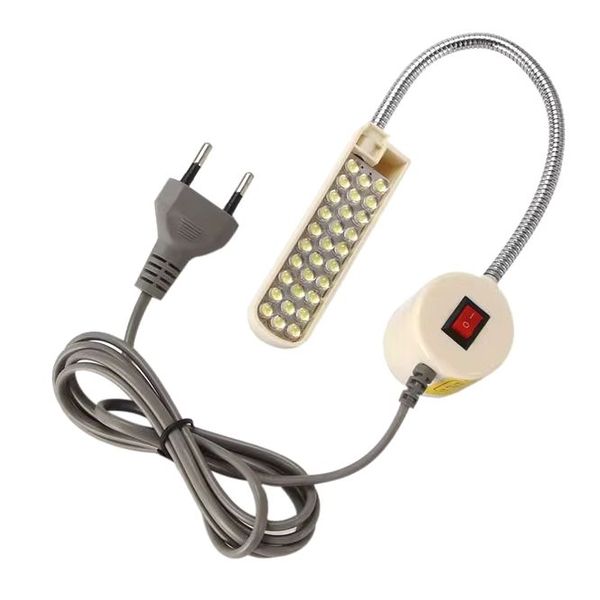 Sewing Machine / Desk Led Light / Lamp with Magnetic Base 220vac