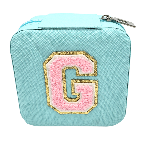 Jewellery Box - Letter G
