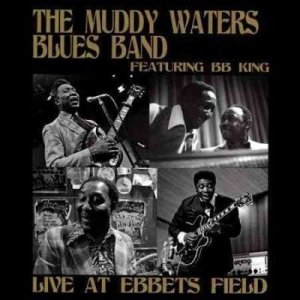 Live at Ebbets Field (CD / Album)