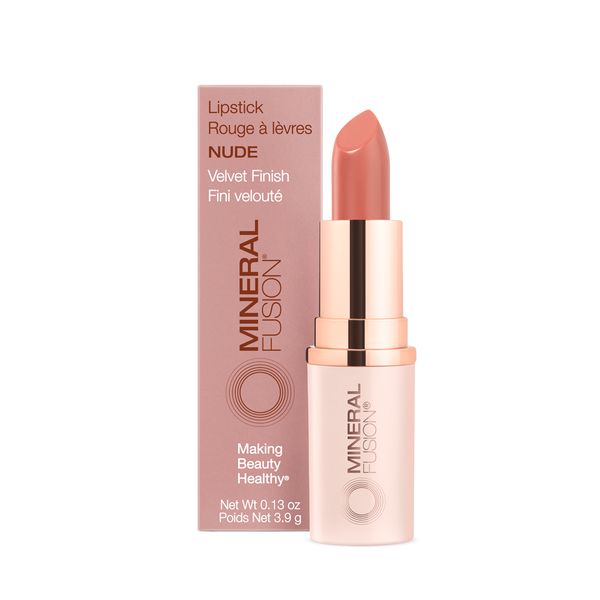 Mineral Fusion Lipstick - Nude