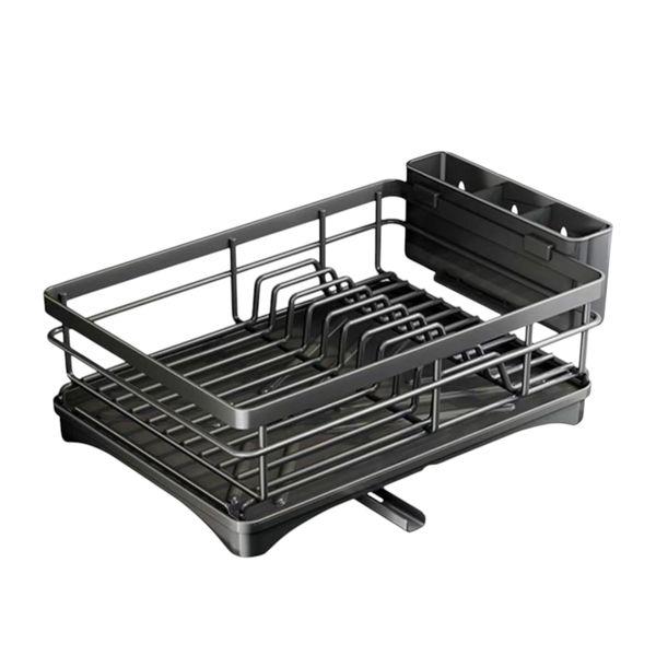 Stainless Steel Dish Drying Rack