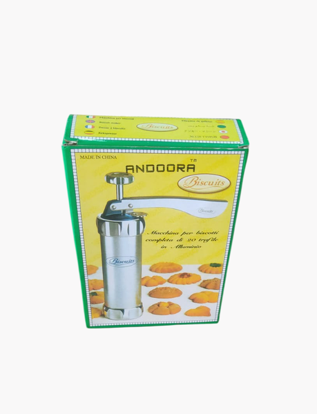 Andoora Cookie Press Machine Biscuit Maker
