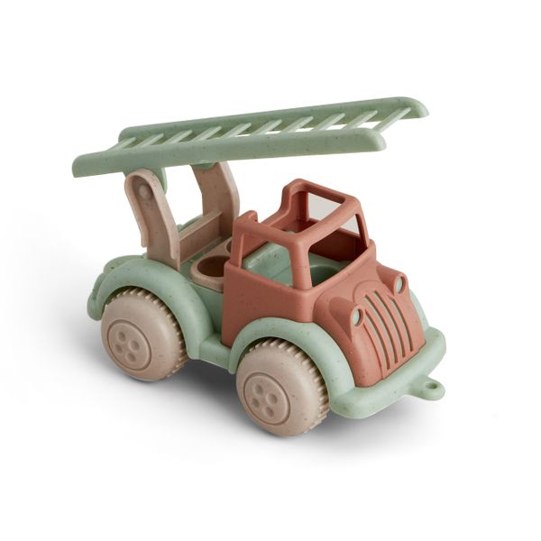 Viking Toys Eco-Friendly Jumbo Fire Truck - Hearts Collection