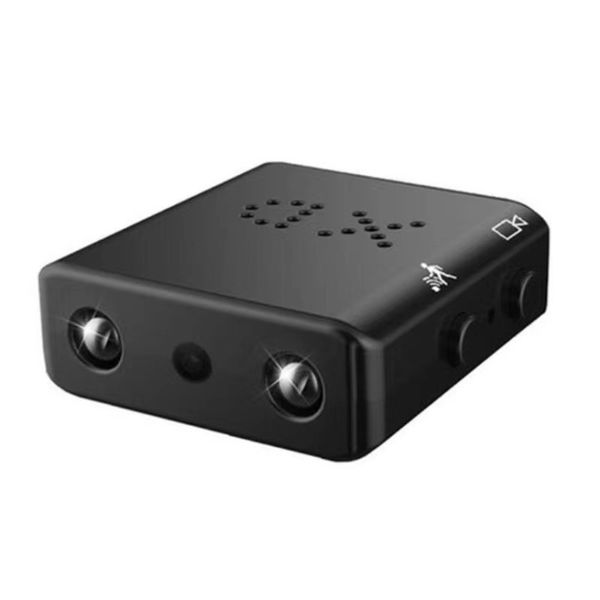 Smart Security Camera Baby Monitor