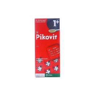 Pikovit Multivitamin Syrup for Children:Appetite, Growth &amp; Immunity Support