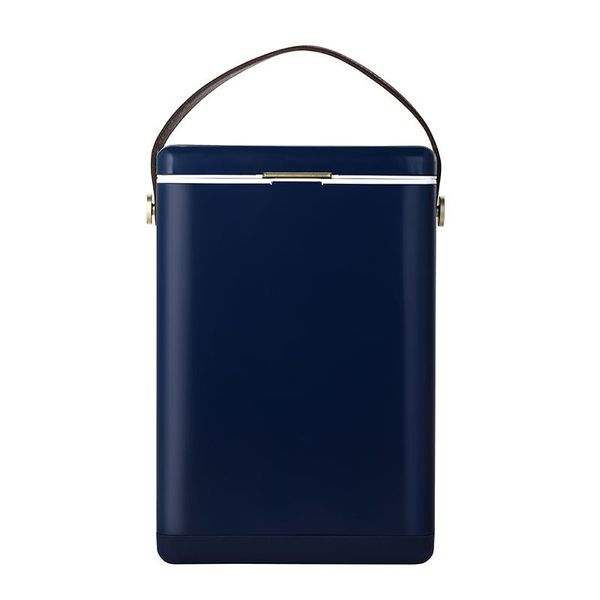 Portable Trending Cooler Box With Shoulder Strap
