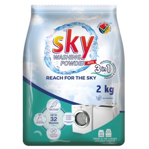 Sky 3-IN-1 Auto Washing Powder 2kg