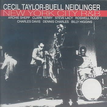 Cecil Taylor - New York City R&amp;b (CD)