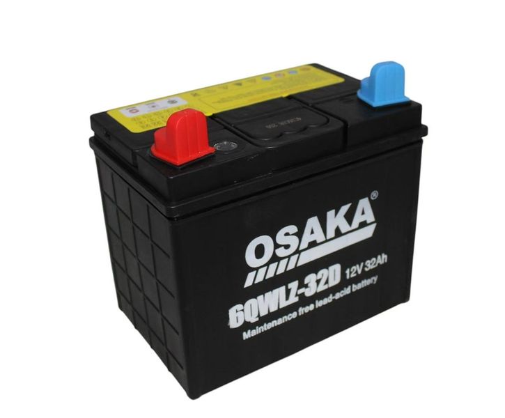 OSAKA 12V 32Ah Sealed Rechargeable Battery