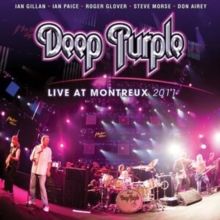 Live at Montreux 2011 (CD / Album with DVD)