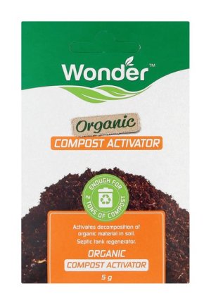 Wonder Organic Compost Activator