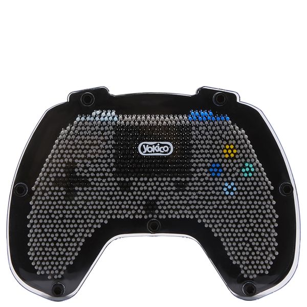 Controller Pin Art