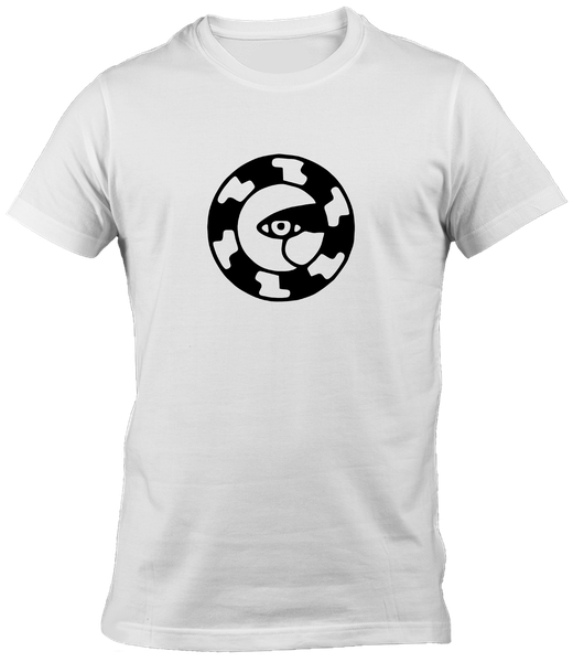 TUP White T-Shirt - Zero