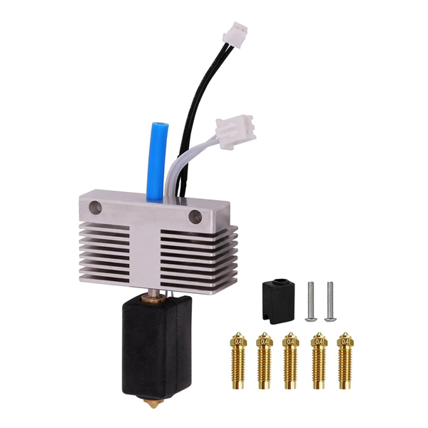 Hotend Kit for Elegoo Neptune 4 Plus Neptune 4 Max Compatible with None