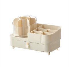 Cosmetic Storage Box Jewelry Storage Rack Makeup Brush Eyebrow Pencil Lipst