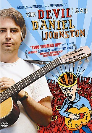 Devil and Daniel Johnston - (Region 1 Import DVD)