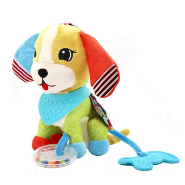 Baby Activity Toy Puppy
