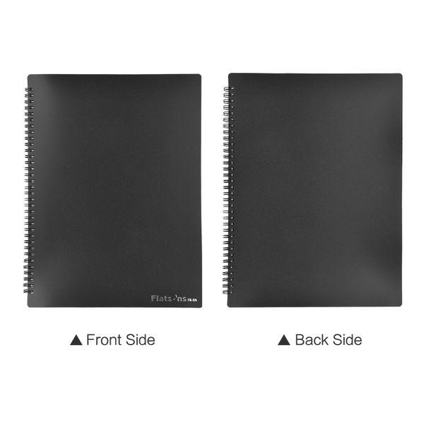 A4 Music Score Holder 40 Pockets for Guitar Players