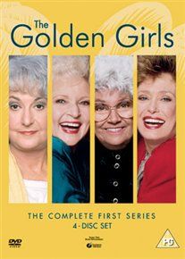 The Golden Girls - Season 1 (parallel import)